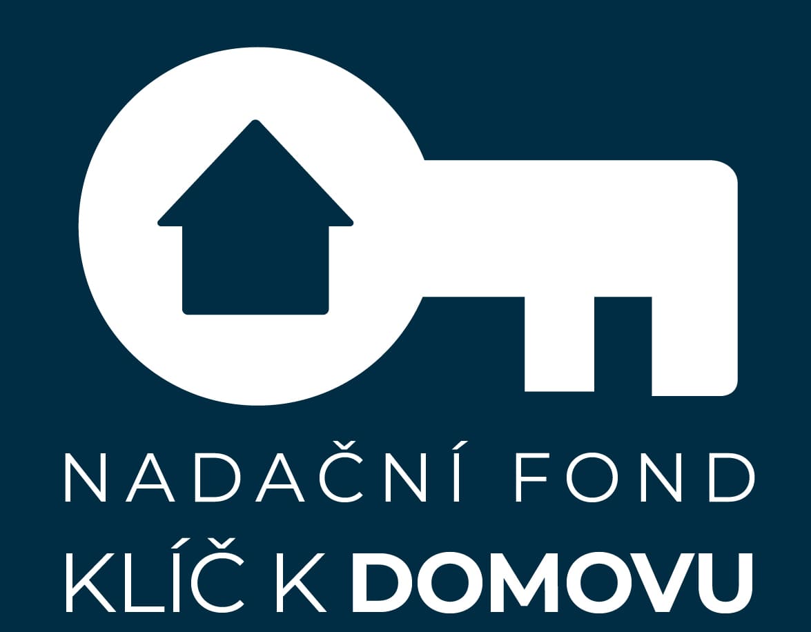 Klíč k domovu_logo